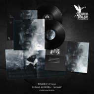 LUNAR AURORA Mond LP BLACK , PRE-ORDER [VINYL 12"]